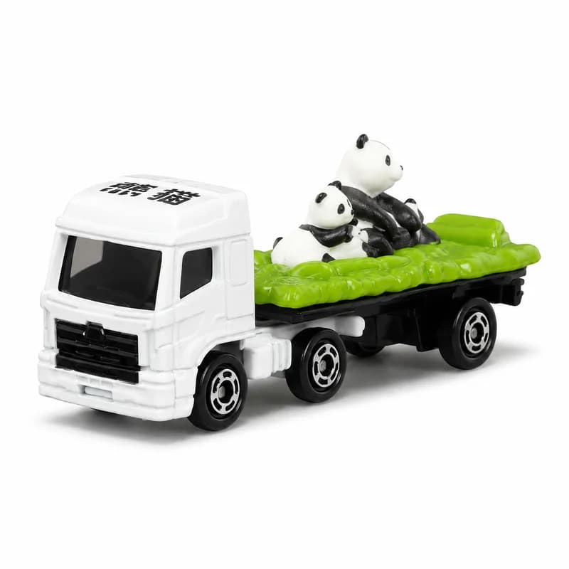 Animal Transport Vehicle product reference on a clean background