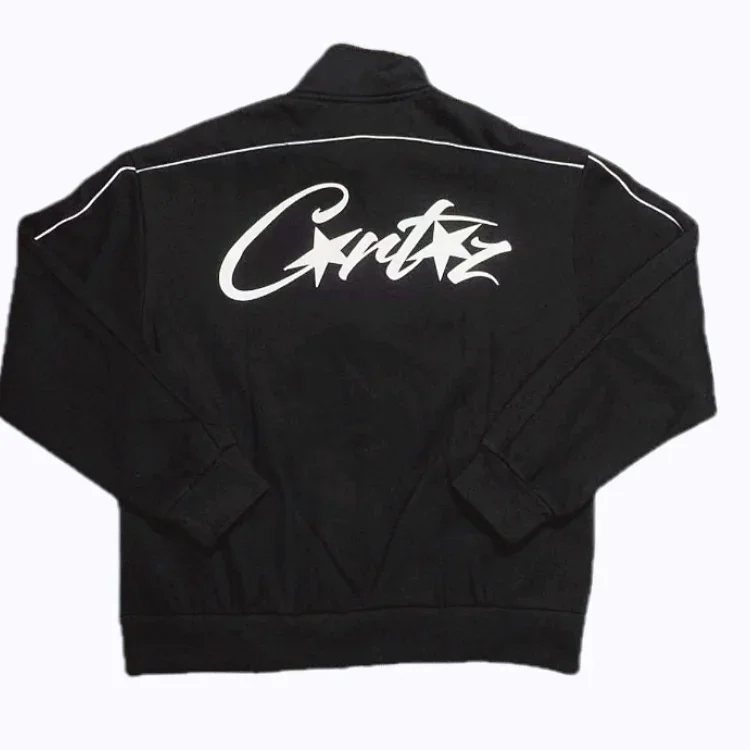 Corteiz Script Jacket product reference on a clean background