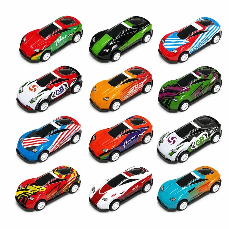 Ghost Fire Youth-Style Car product reference on a clean background