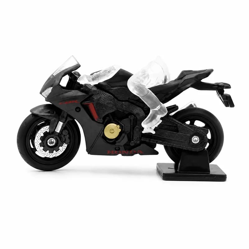 Honda Motorcycles product reference on a clean background
