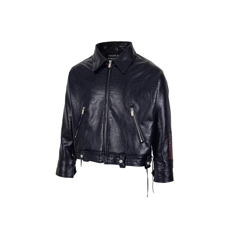 Midnight Oil Aviator Jacket product reference on a clean background