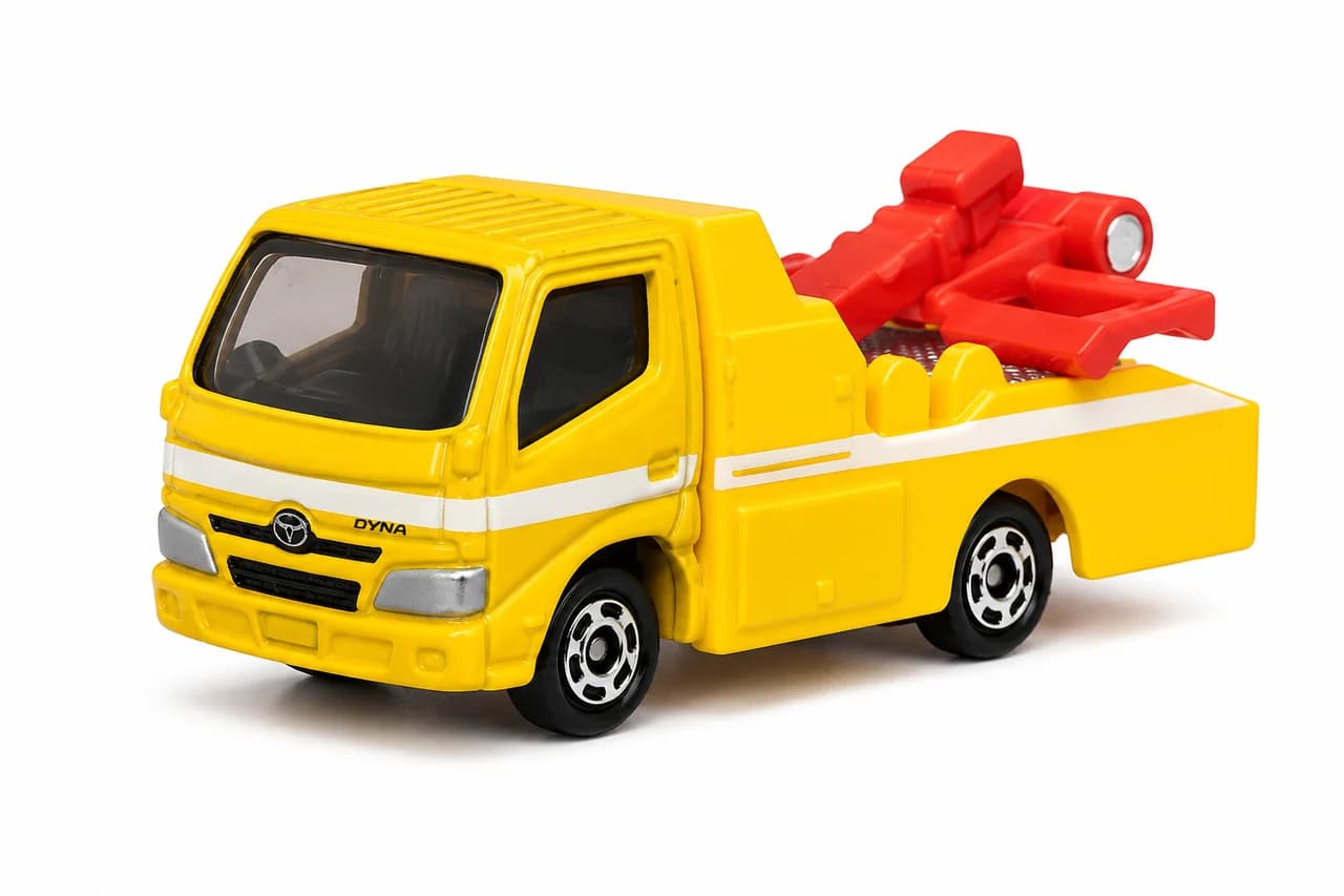 Toyota Towing product reference on a clean background