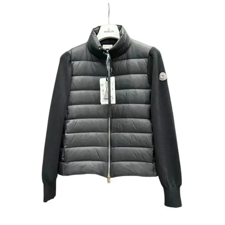 Moncler Cardigan with Down Front product reference on a clean background