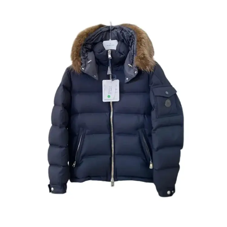 Moncler Marque Down Jacket product reference on a clean background