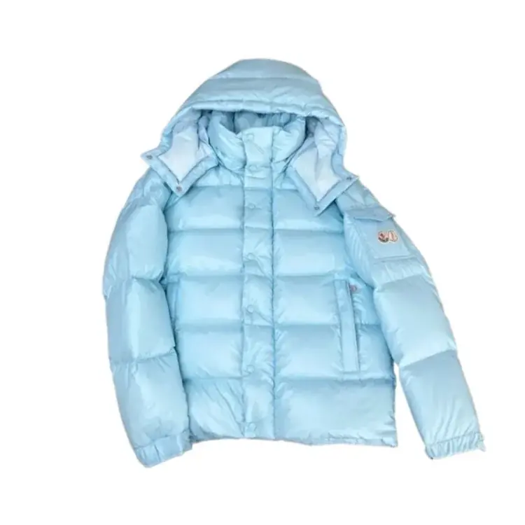 Moncler Maya 70 Down Jacket product reference on a clean background