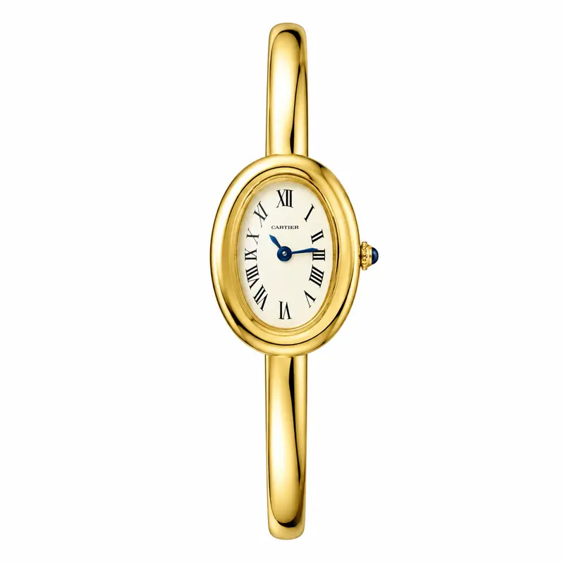 Cartier Baignoire — Gold-Tone Bangle product reference image