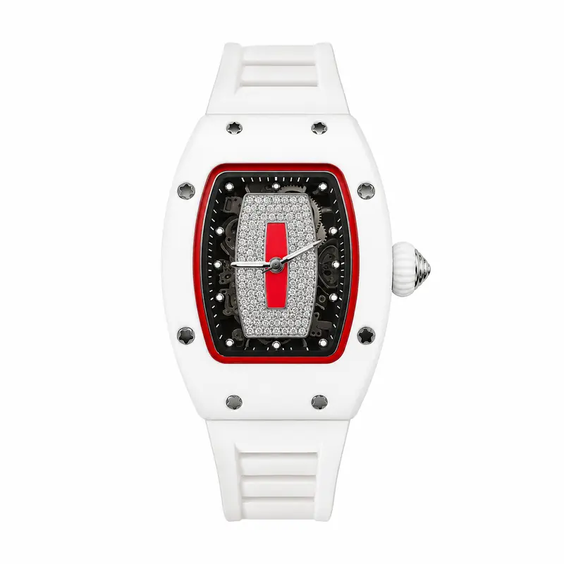 Richard Mille RM 07-01 — White Strap product reference image