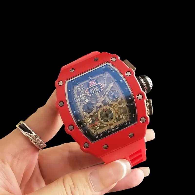 Richard Mille RM 11-03 — Red product reference image