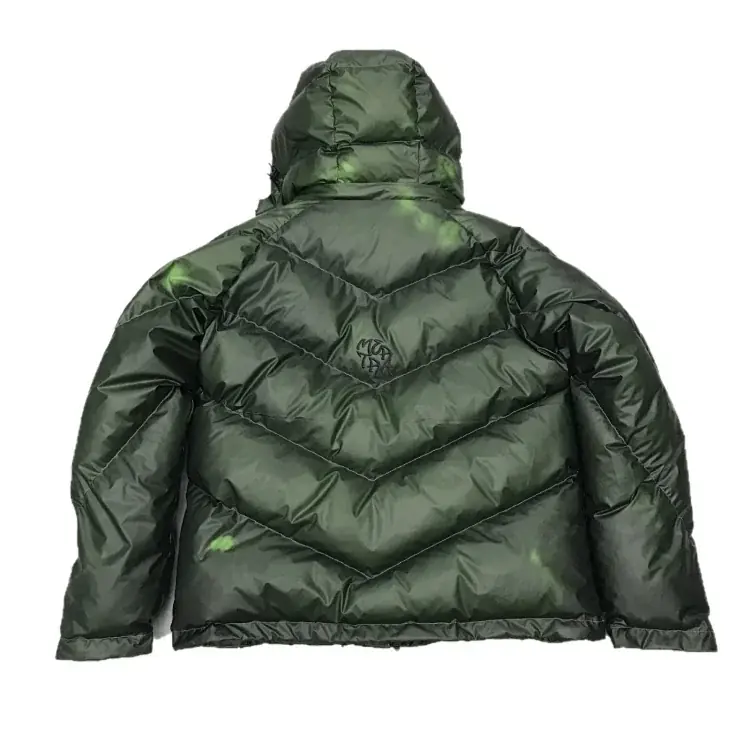 MERTRA Heat-Reactive Puffer Jacket product reference image