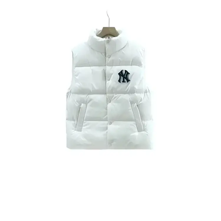 MLB New York Yankees Puffer Vest product reference image