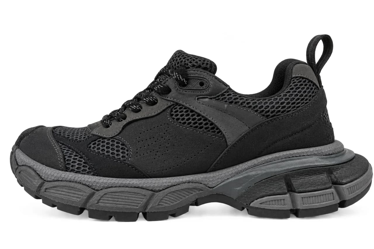 Balenciaga 3XL — Black product reference image
