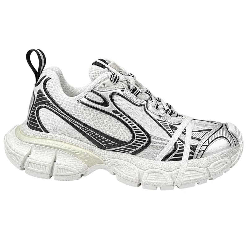 Balenciaga 3XL — White & Black product reference image