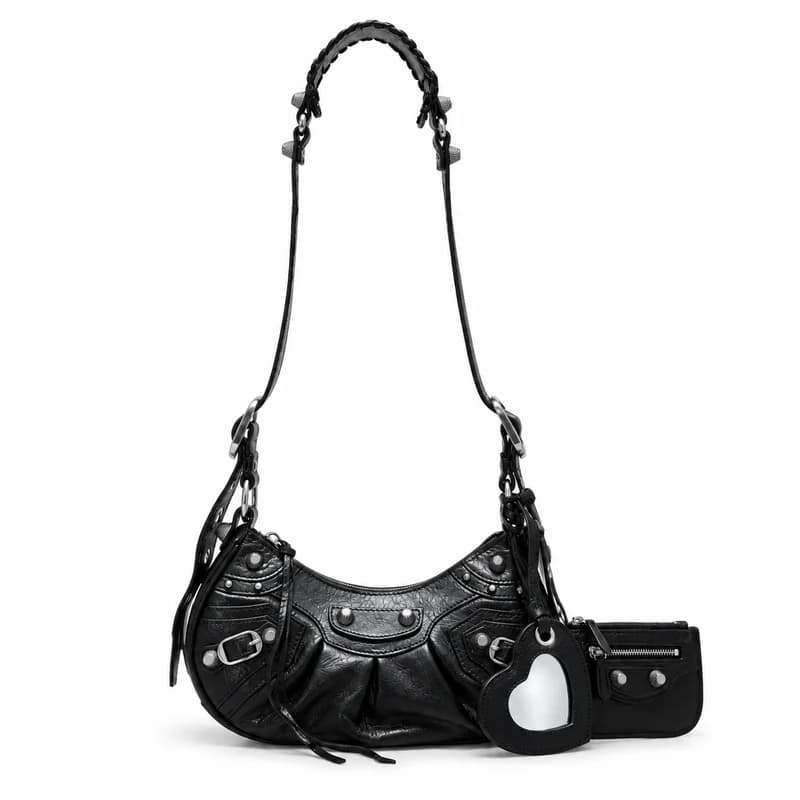 Balenciaga Le Cagole — Black product reference image
