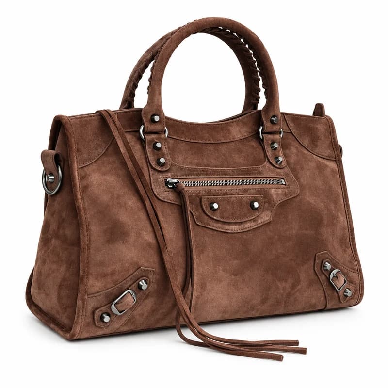 Balenciaga Le City — Brown product reference image