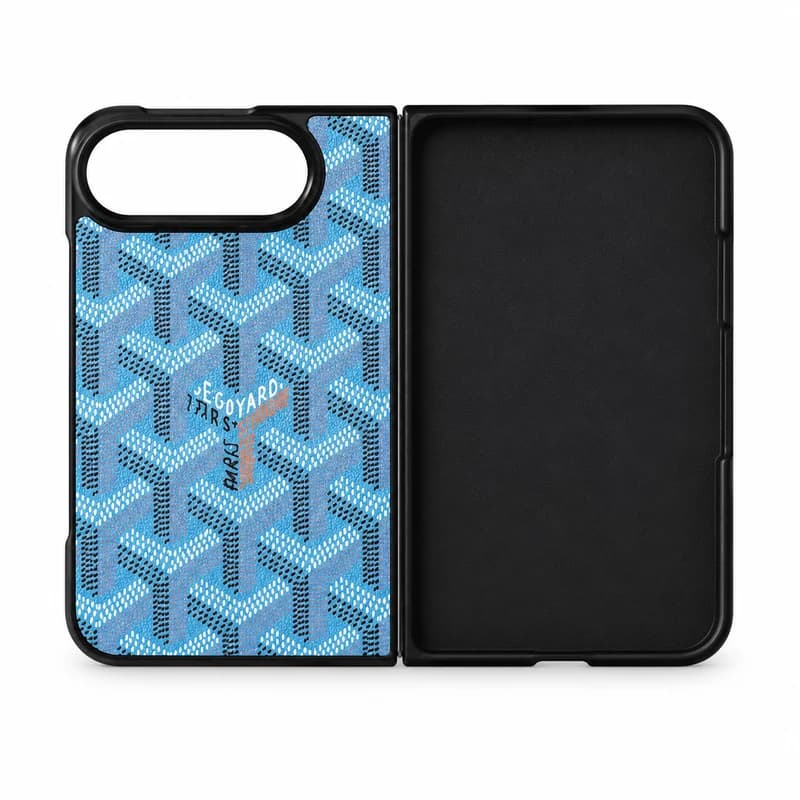 iPhone Duo Phone Case — Blue product reference image