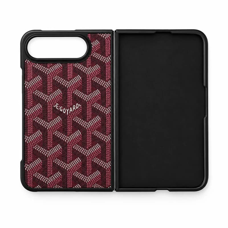 iPhone Duo Phone Case — Burgundy product reference image
