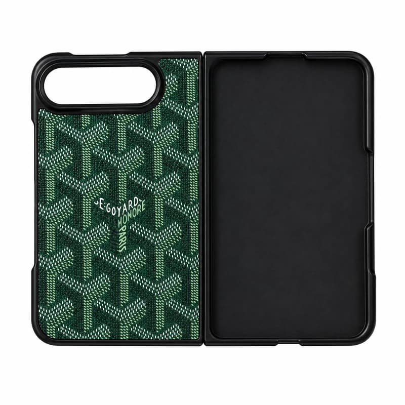 iPhone Duo Phone Case — Green product reference image
