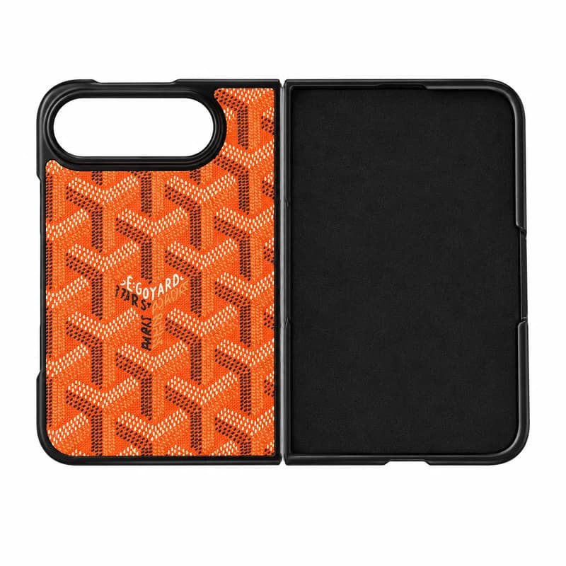 iPhone Duo Phone Case — Orange product reference image