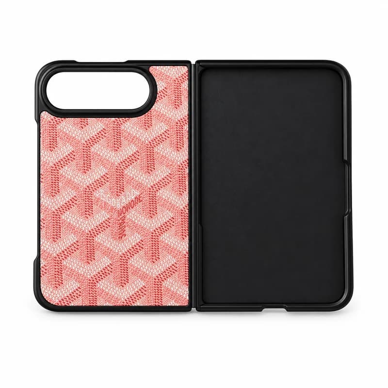 iPhone Duo Phone Case — Pink product reference image
