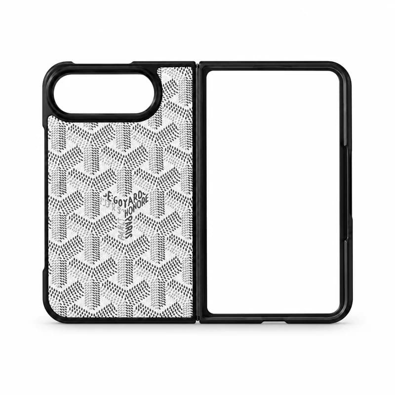 iPhone Duo Phone Case — White product reference image