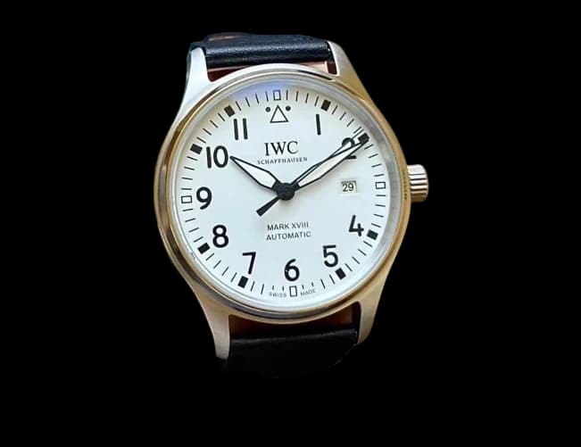 Front product image of IWC Pilot's Watch
