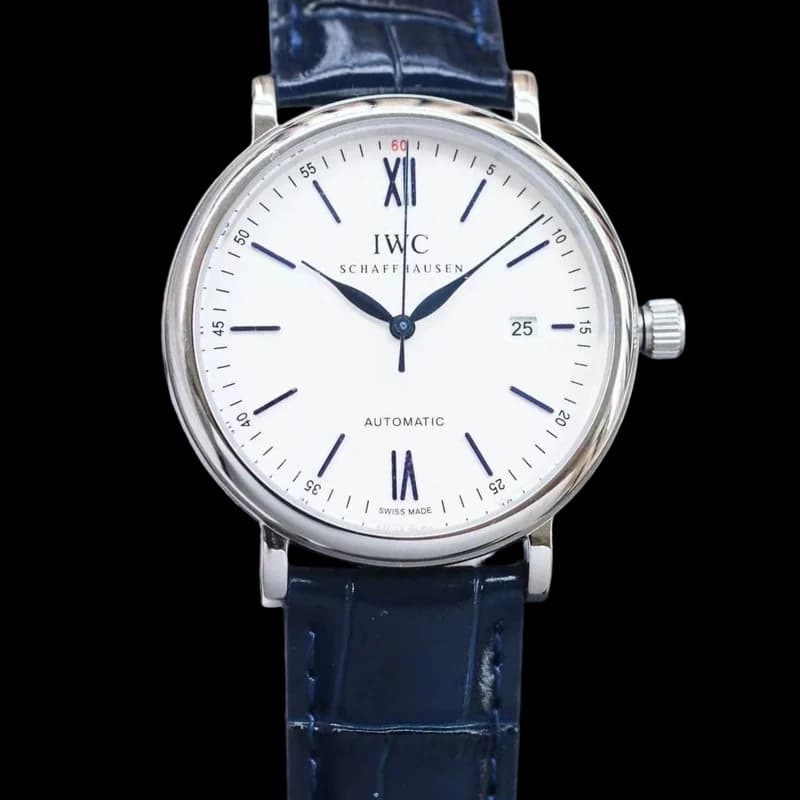 Front product image of IWC Portofino Automatic