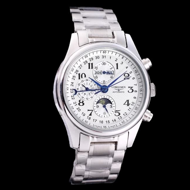 Front product image of Langjia Master Craftsman Series Moon Phase