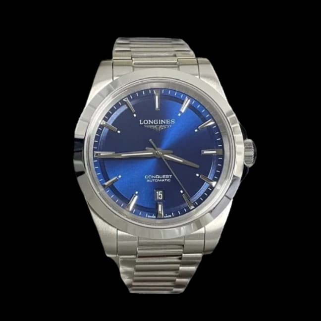 Front product image of Longines Conquest
