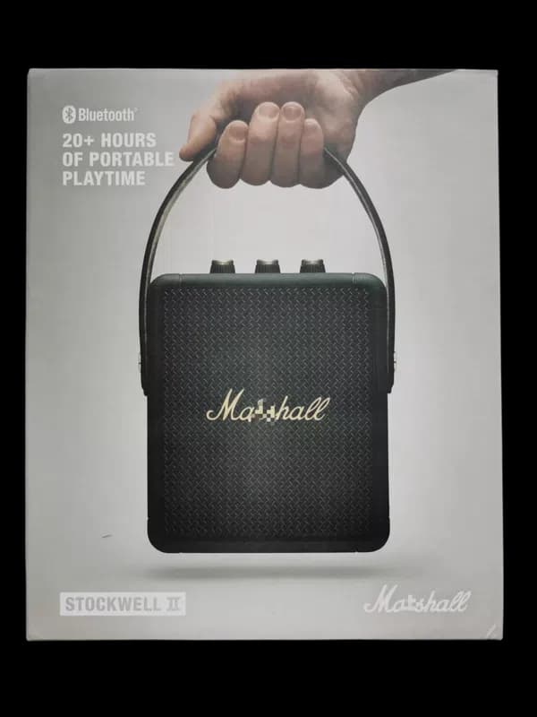 Marshall Stockwell product image