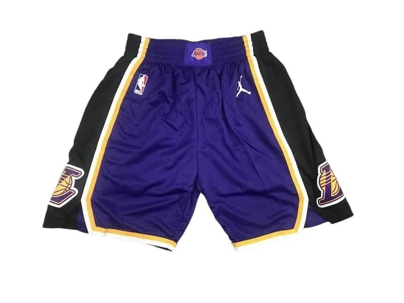Los Angeles Lakers Jordan Brand Shorts product image