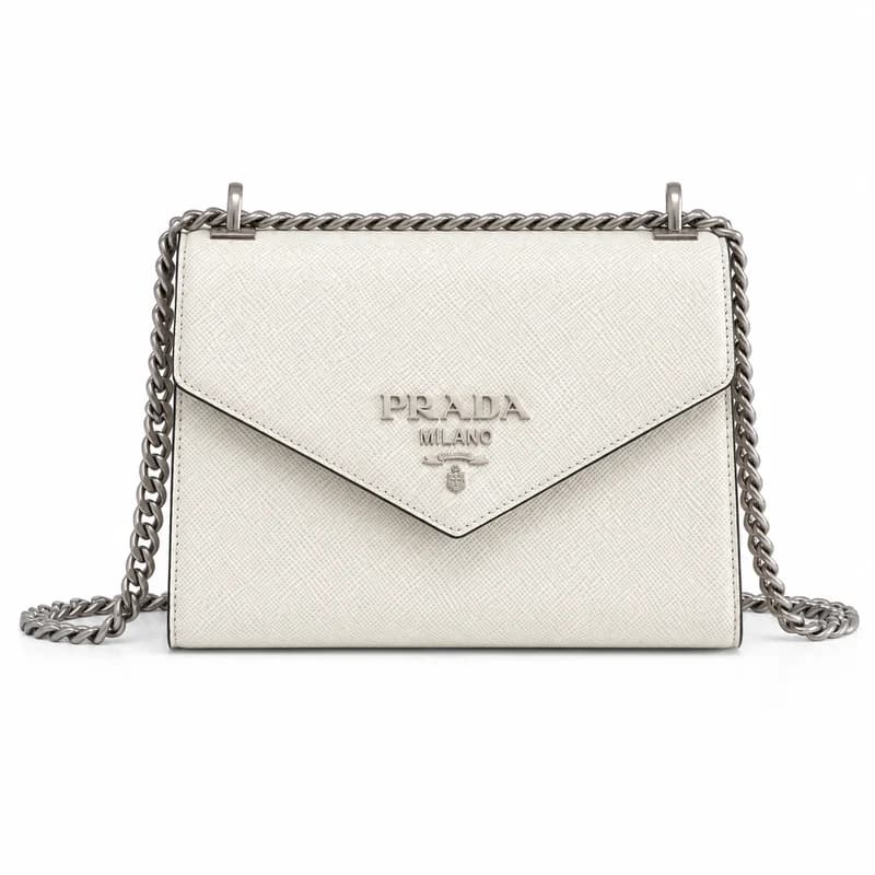 Front product image of Prada Monochrome Saffiano