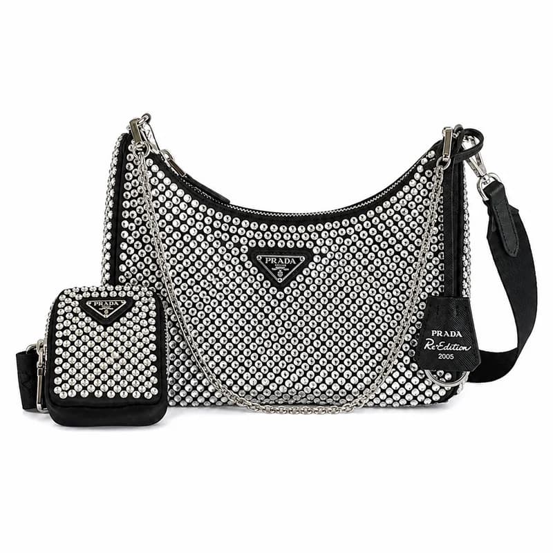 Front product image of Prada Re-Edition 2005