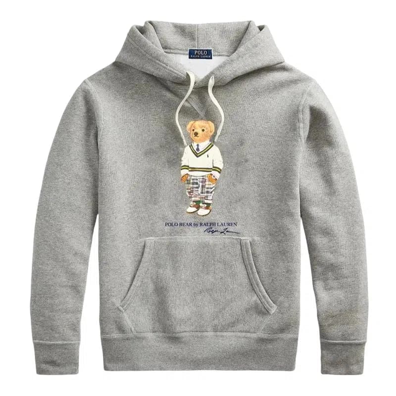 Ralph Lauren Bear Hoodie product image