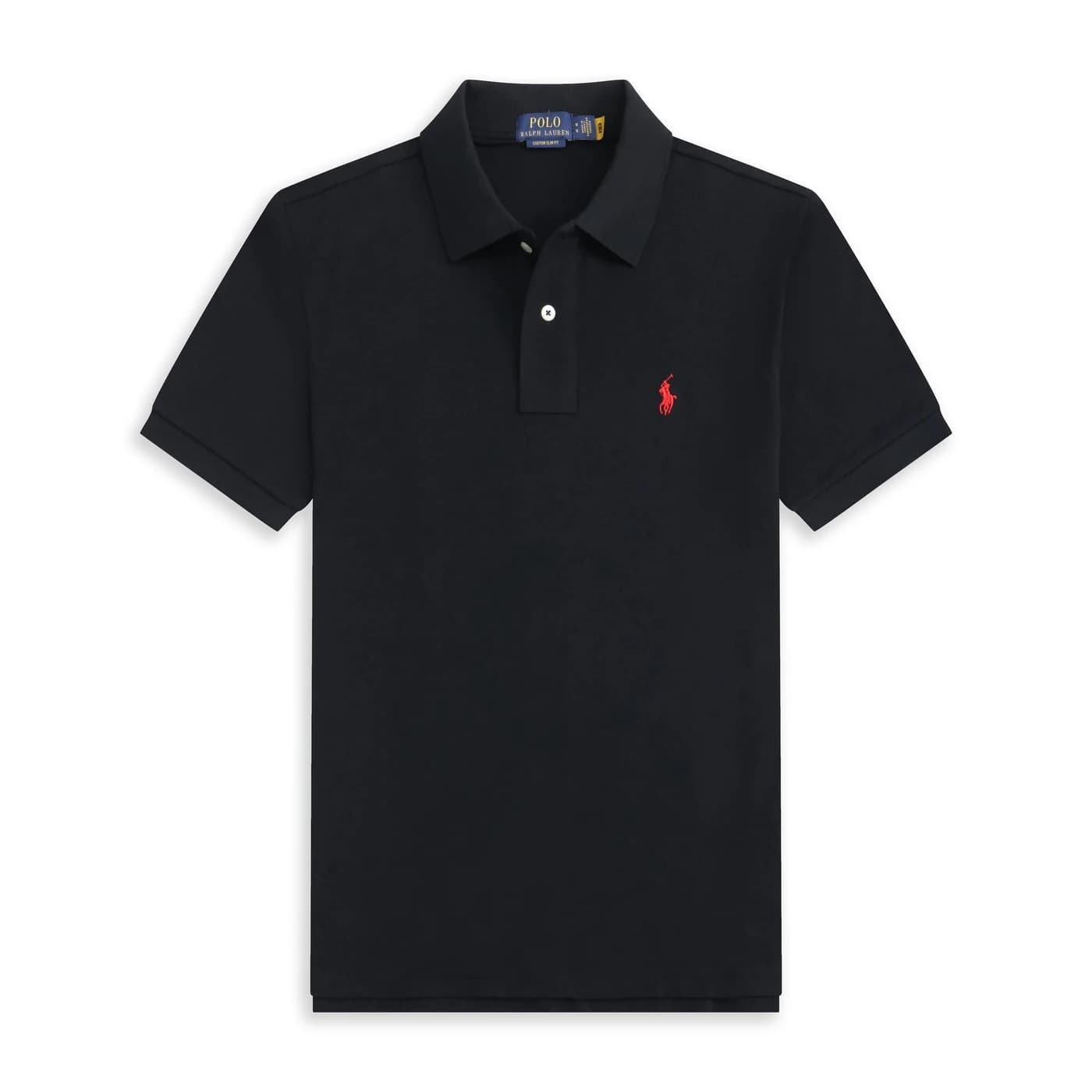 Ralph Lauren polo T-shirt product image.