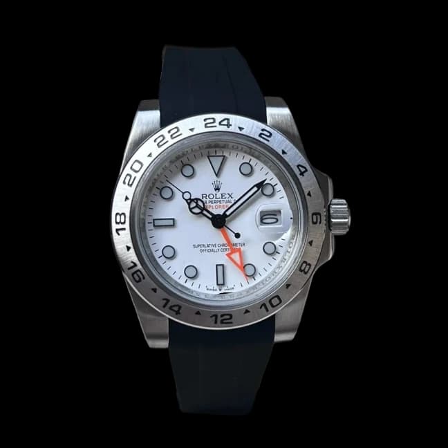 Front product image of Rolex Explorer II