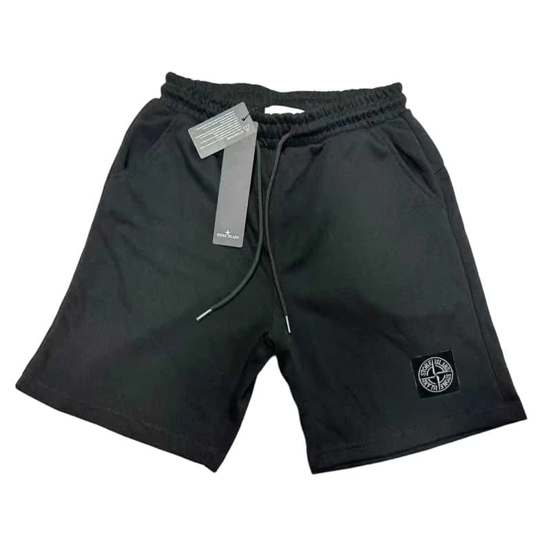 Stone Island shorts product image.