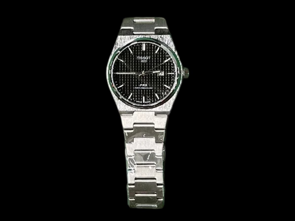 Front product image of Tissot PRX