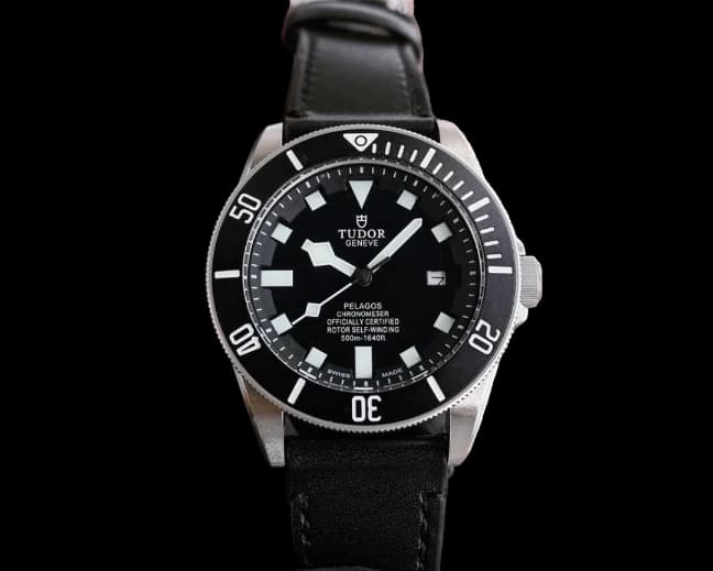 Front product image of Tudor Pelagos