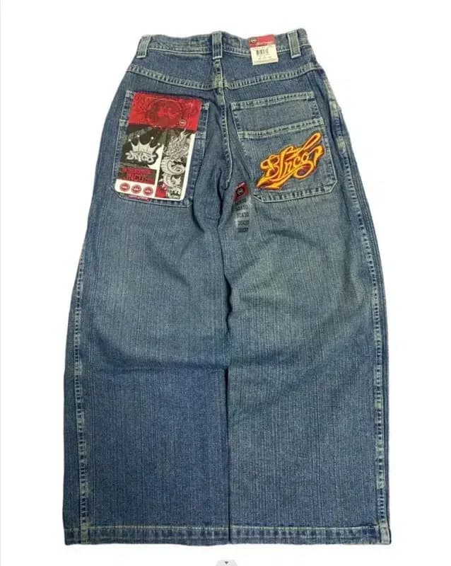 Y2k jnco trousers jeans product image