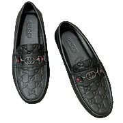 Gucci Horsebit GG Loafer footwear product reference on a clean background