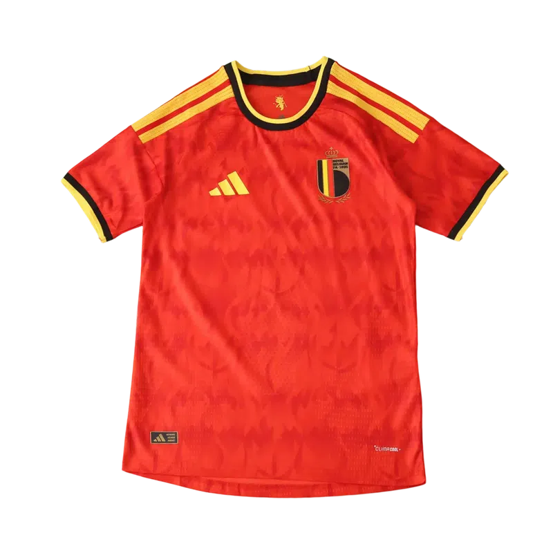 Adidas Belgium 26 Home Jersey product image