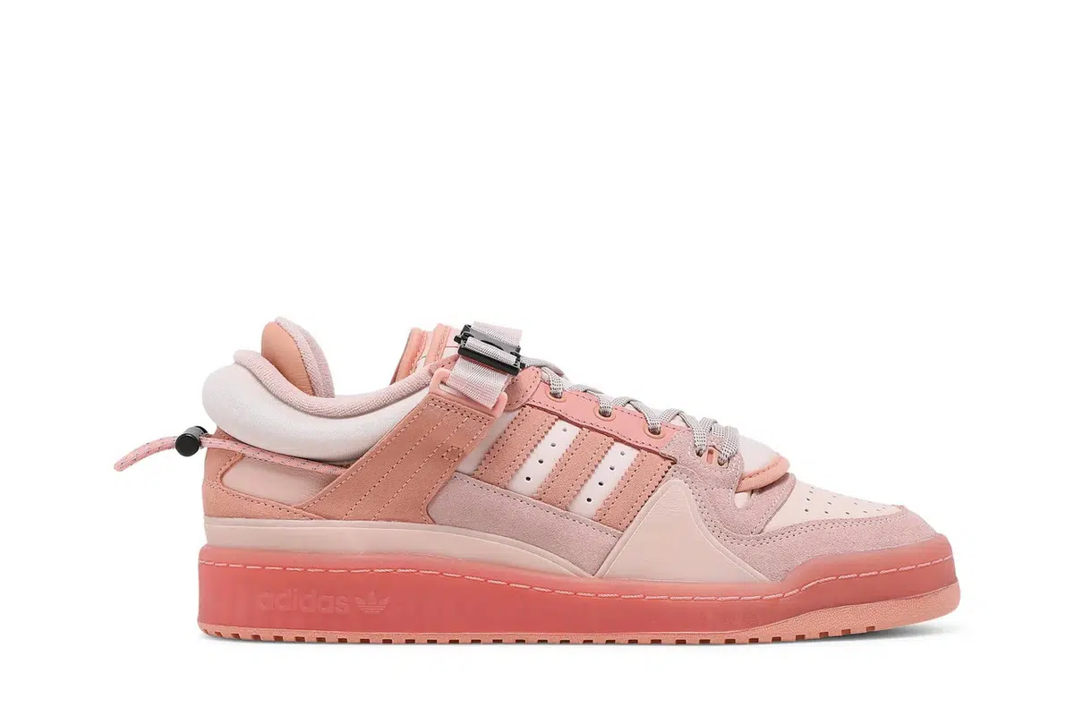 Adidas Forum Buckle Low Shoes product image