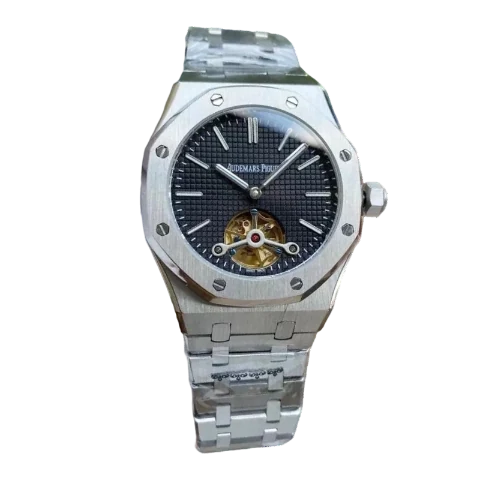 Front product image of Audemars Piguet Royal Oak Double Balance Wheel Openworked