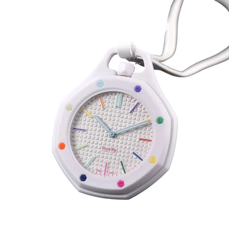 Audemars Piguet x Swatch Royal Pop product image