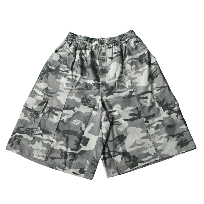 Camo Shorts product image