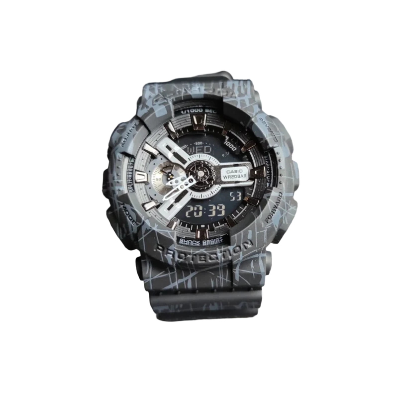 Front product image of Casio G-SHOCK GA-110SL