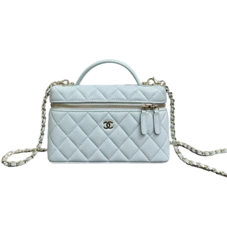 Front product image of Chanel 25S Light Blue