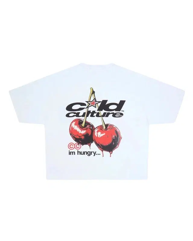 Cold Culture Tee product image