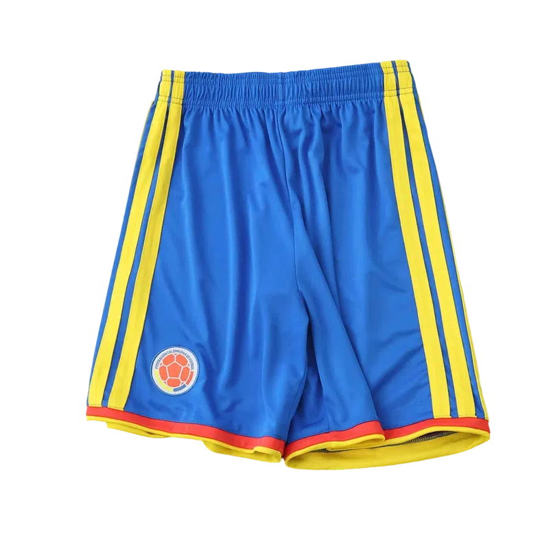 Colombia 26 Home Shorts product image