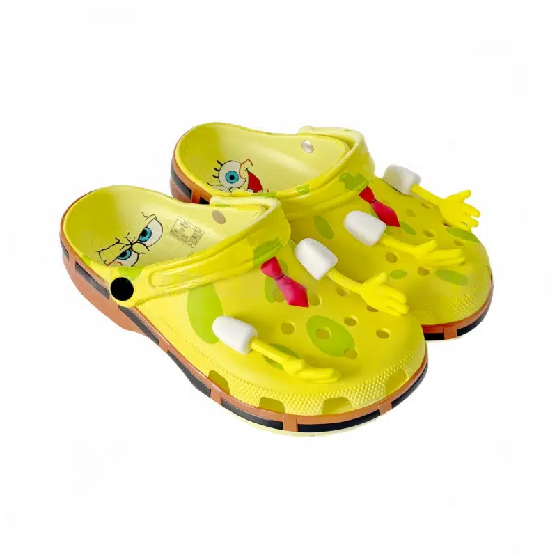 CROCS X Smurfs Classic Slippers product image
